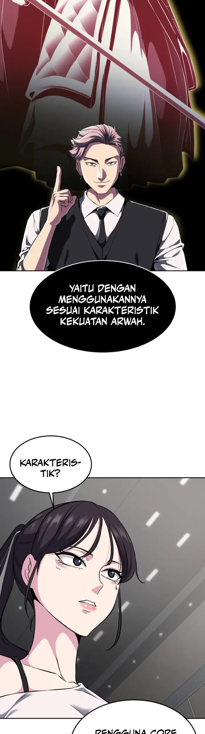 The Boy of Death Chapter 157 - halaman 23