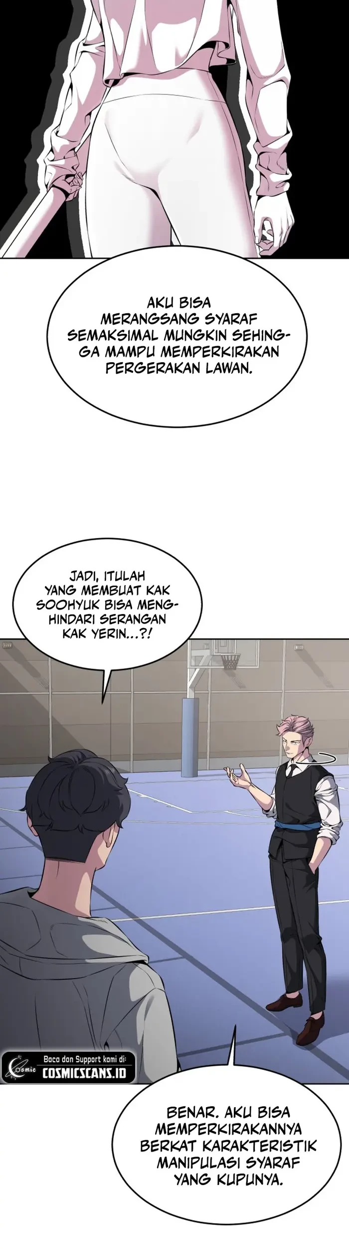 The Boy of Death Chapter 157 - halaman 28