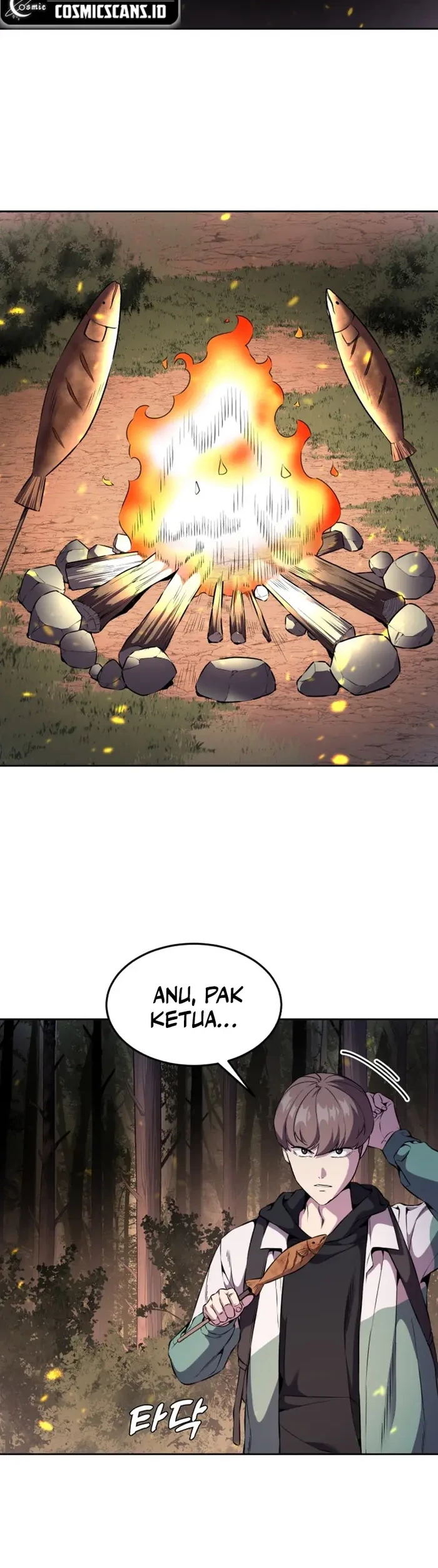 The Boy of Death Chapter 157 - halaman 3
