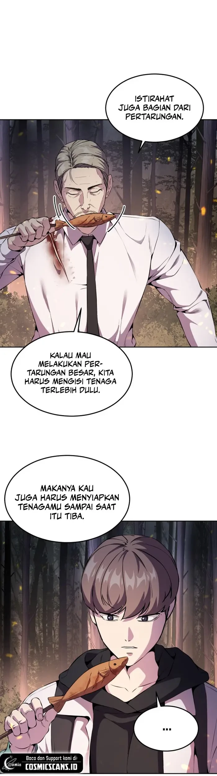 The Boy of Death Chapter 157 - halaman 4