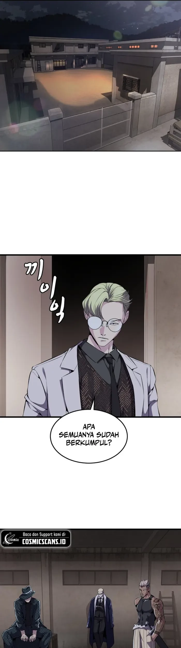 The Boy of Death Chapter 157 - halaman 42