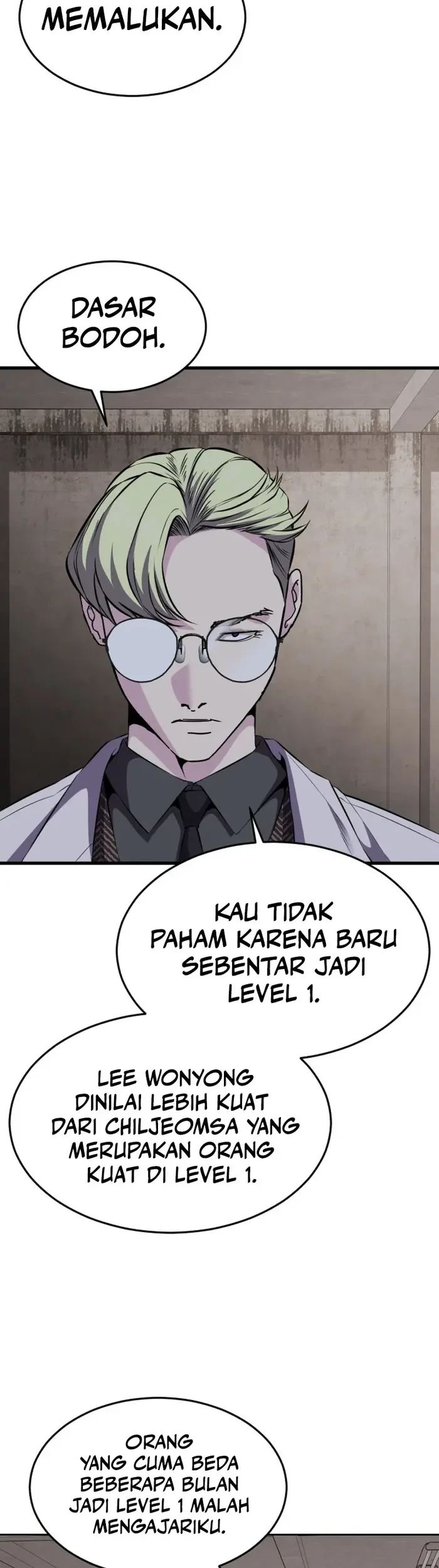 The Boy of Death Chapter 157 - halaman 48