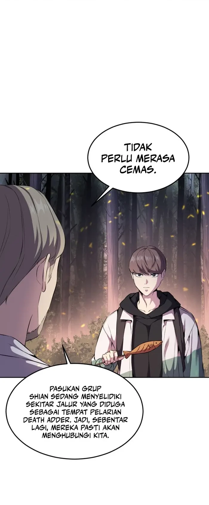 The Boy of Death Chapter 157 - halaman 5