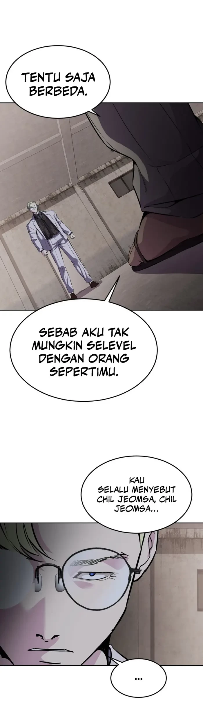 The Boy of Death Chapter 157 - halaman 50