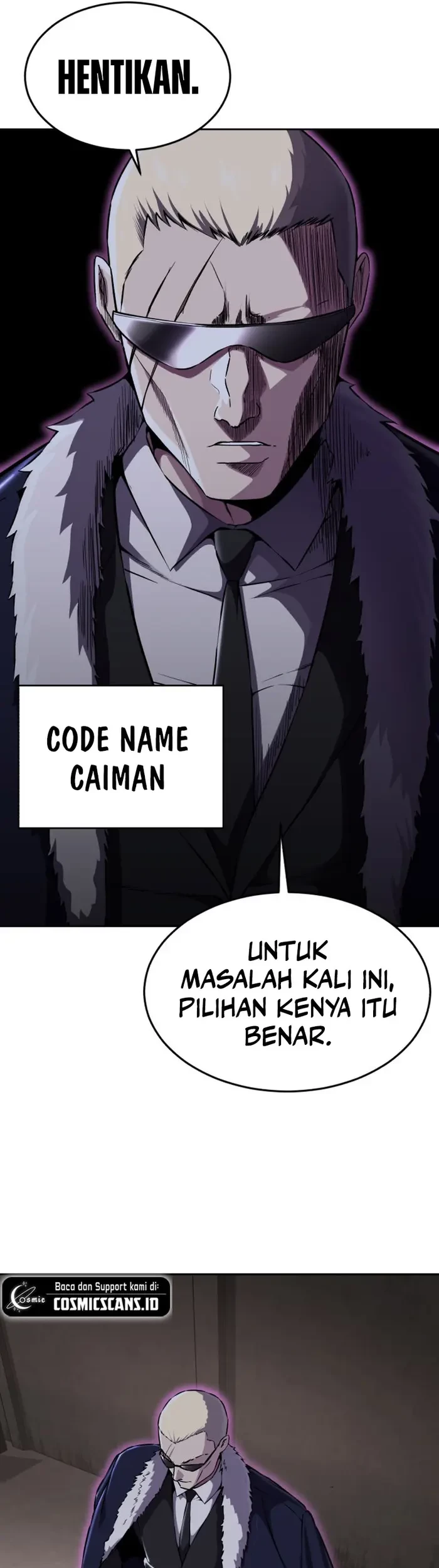 The Boy of Death Chapter 157 - halaman 58