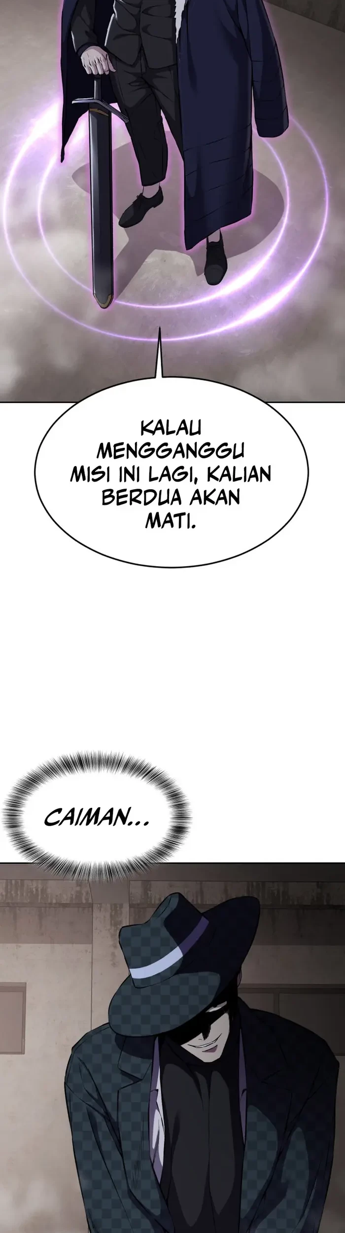 The Boy of Death Chapter 157 - halaman 59