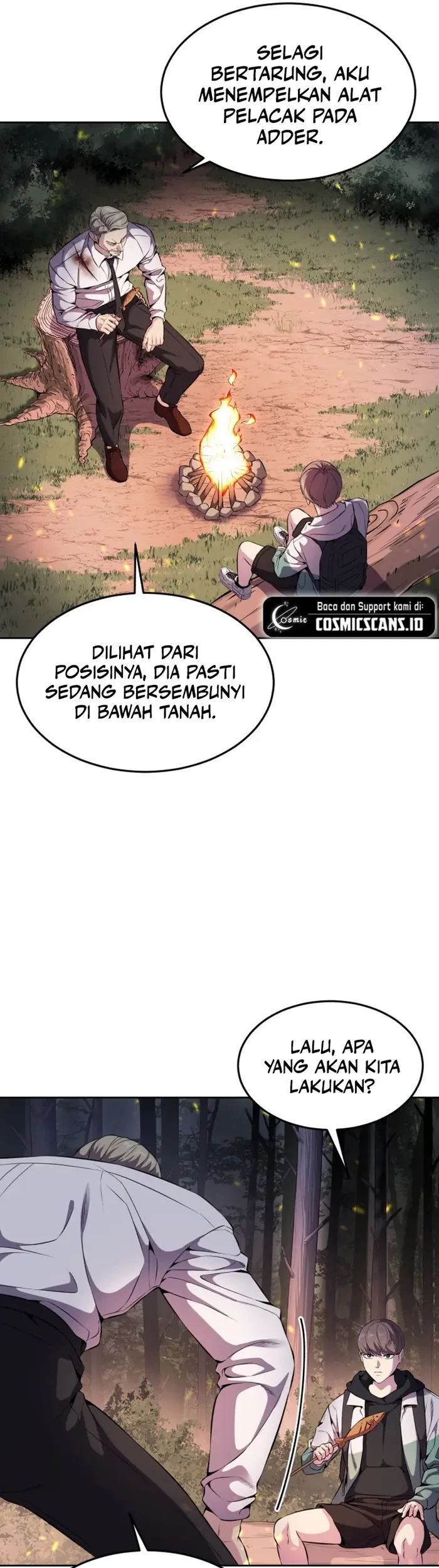 The Boy of Death Chapter 157 - halaman 6