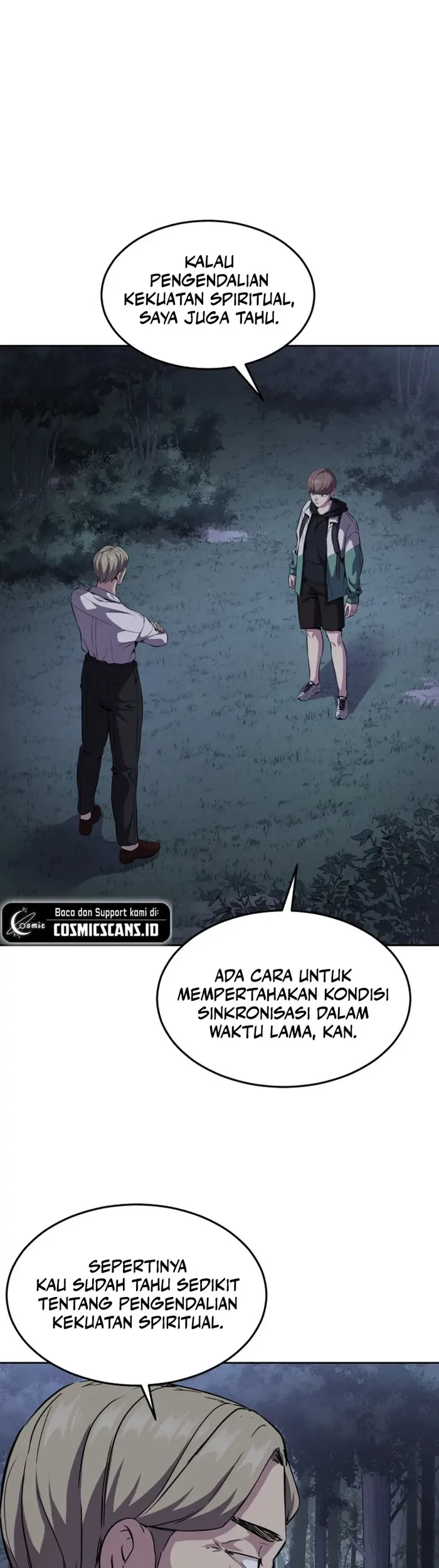 The Boy of Death Chapter 157 - halaman 64