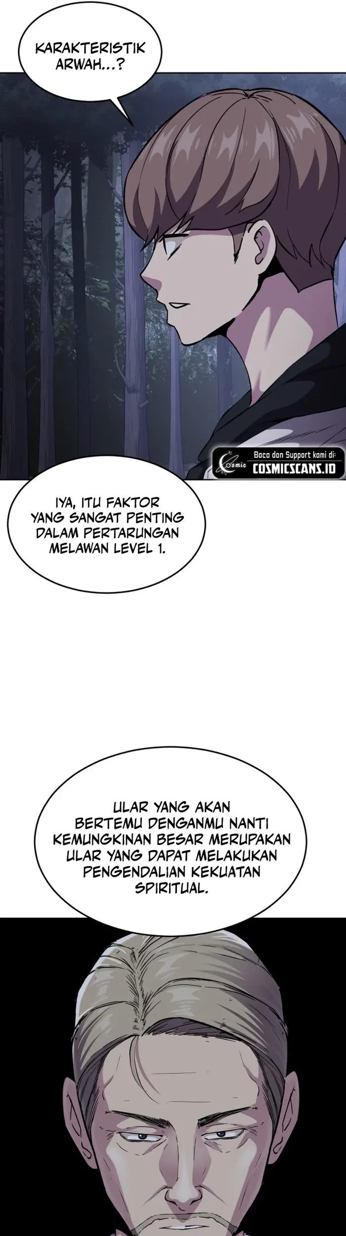 The Boy of Death Chapter 157 - halaman 66