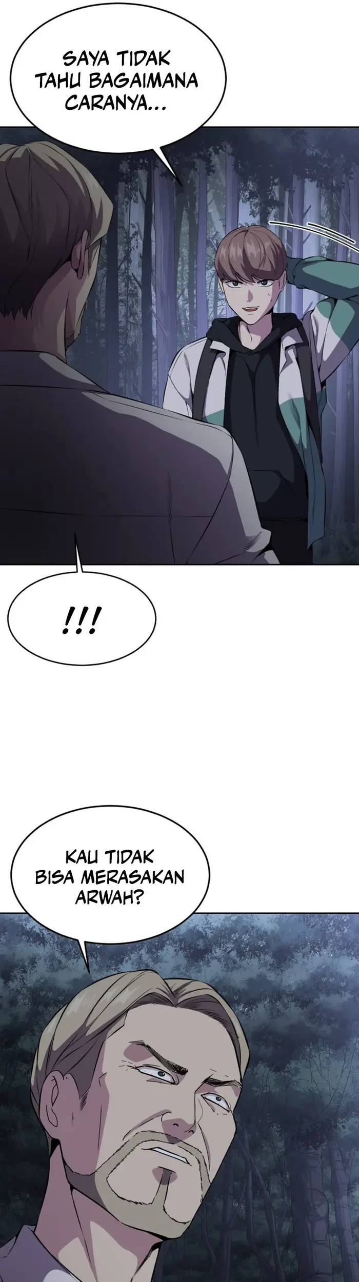 The Boy of Death Chapter 157 - halaman 73