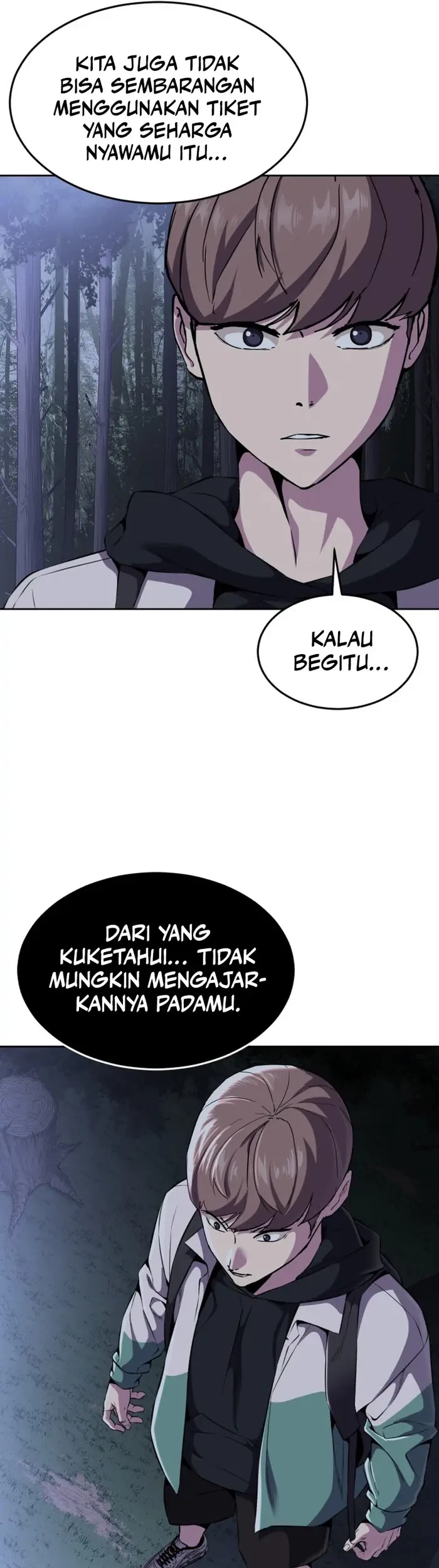The Boy of Death Chapter 157 - halaman 77
