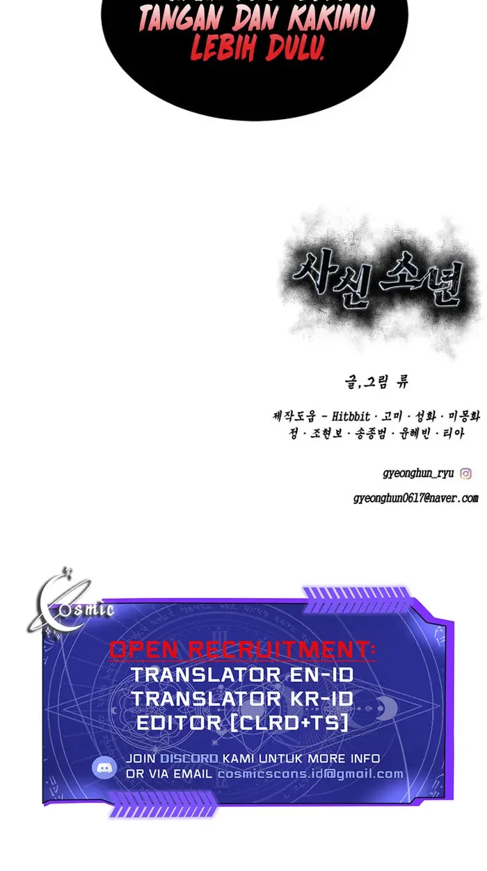 The Boy of Death Chapter 157 - halaman 92