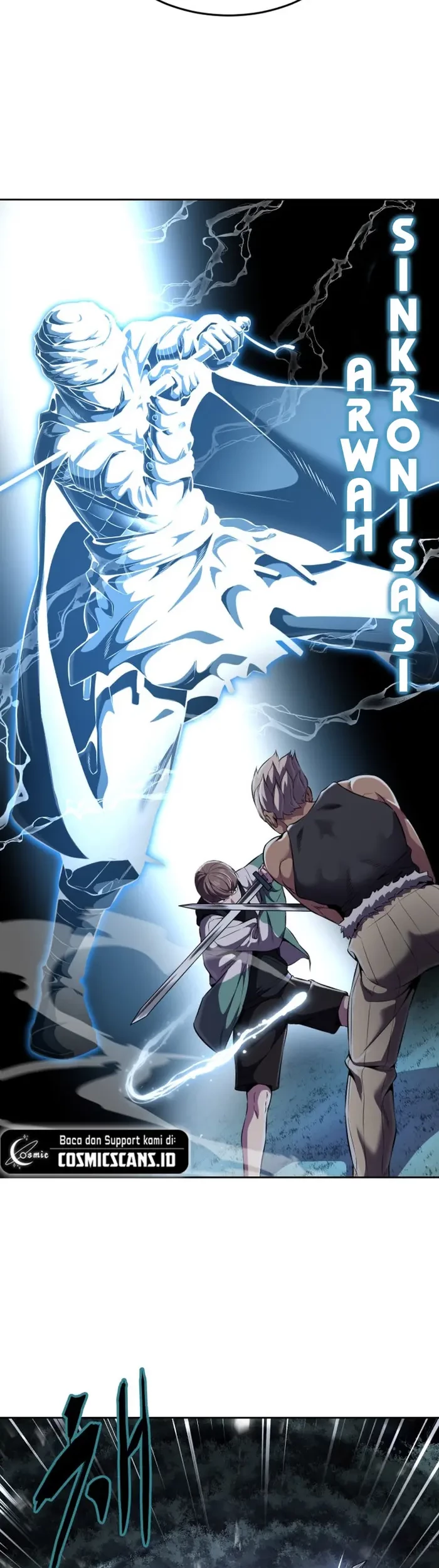 The Boy of Death Chapter 158 - halaman 16