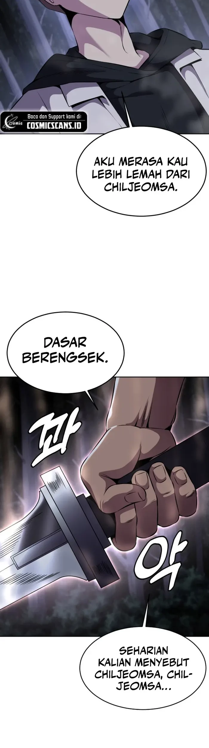 The Boy of Death Chapter 158 - halaman 30
