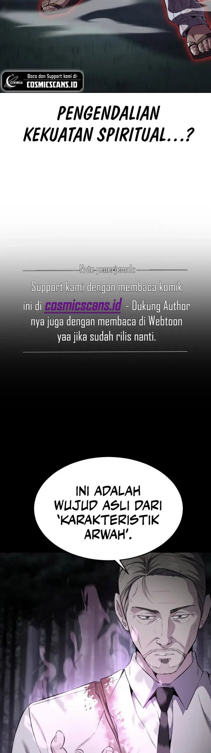 The Boy of Death Chapter 158 - halaman 34