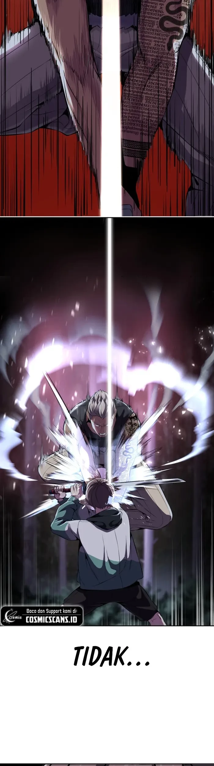 The Boy of Death Chapter 158 - halaman 42