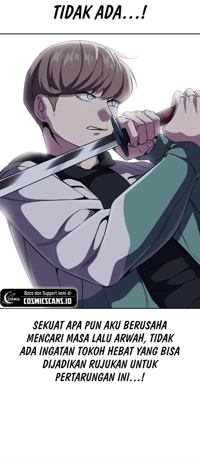 The Boy of Death Chapter 158 - halaman 54