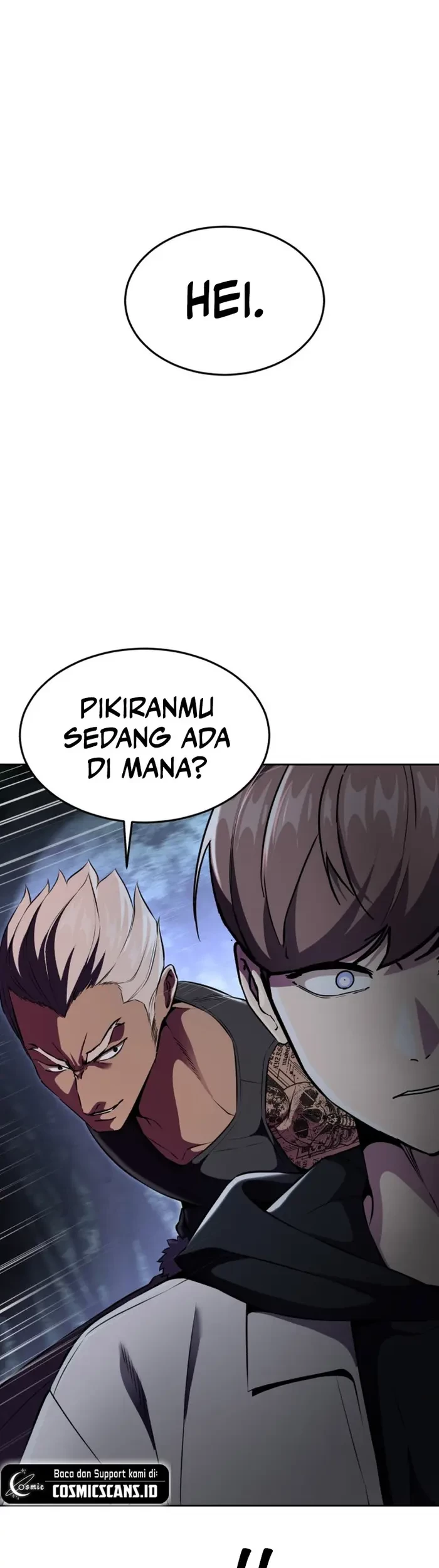 The Boy of Death Chapter 158 - halaman 59