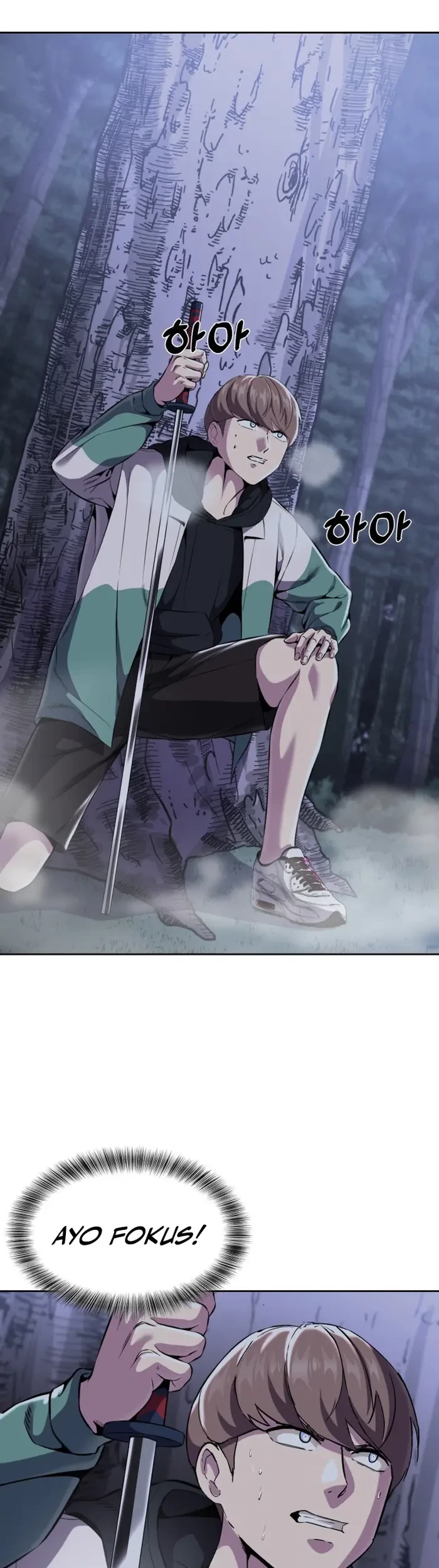 The Boy of Death Chapter 158 - halaman 63