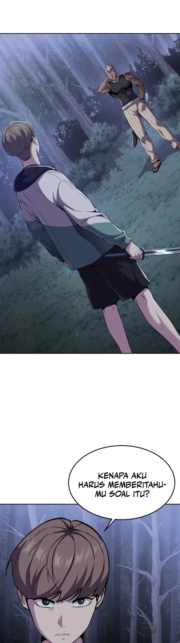 The Boy of Death Chapter 158 - halaman 8