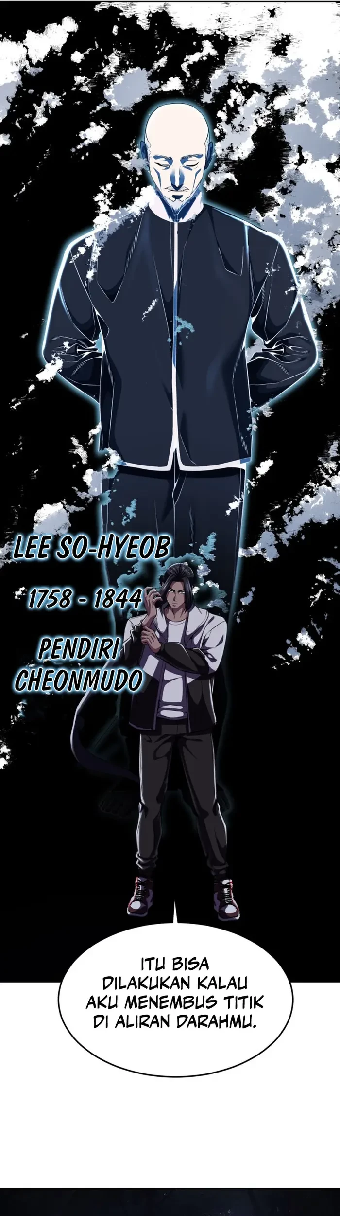 The Boy of Death Chapter 158 - halaman 89