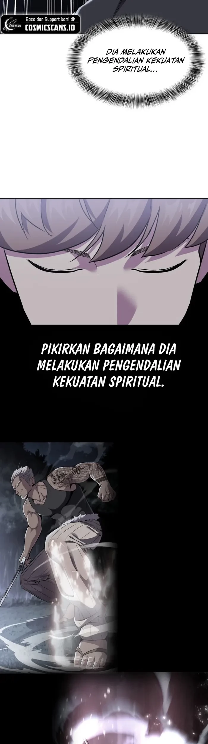 The Boy of Death Chapter 158 - halaman 91