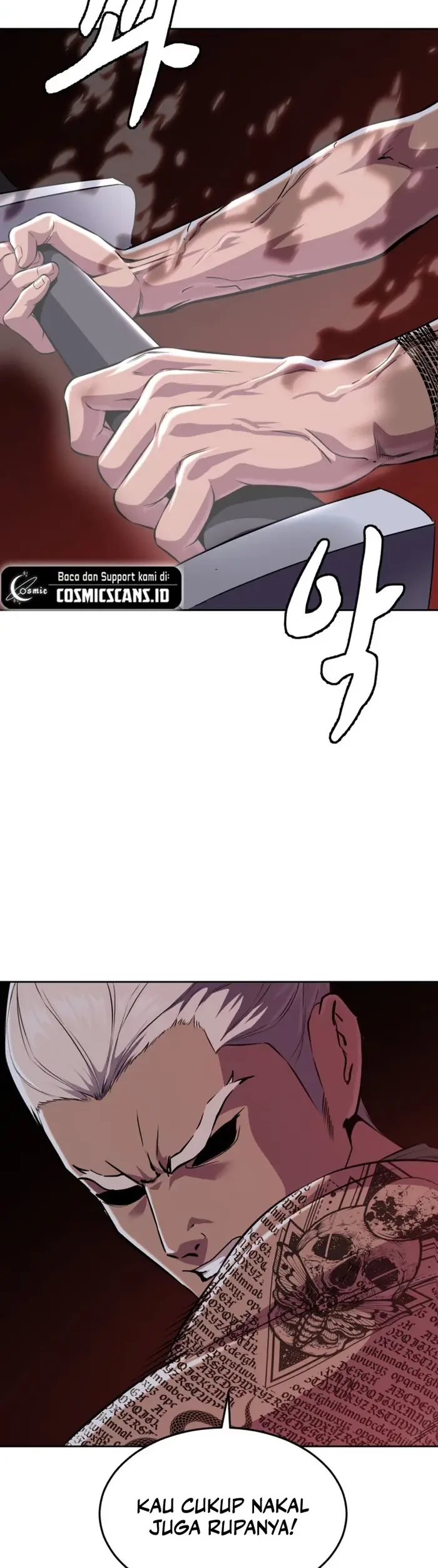 The Boy of Death Chapter 159 - halaman 23