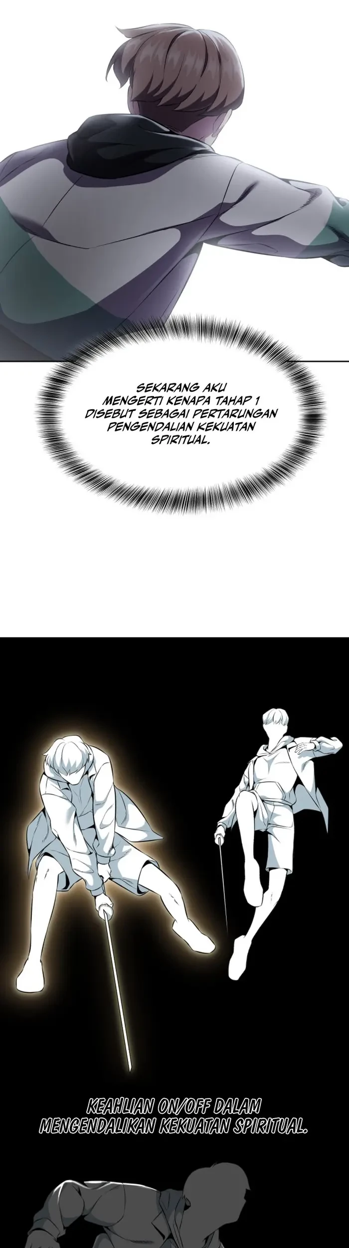 The Boy of Death Chapter 159 - halaman 34