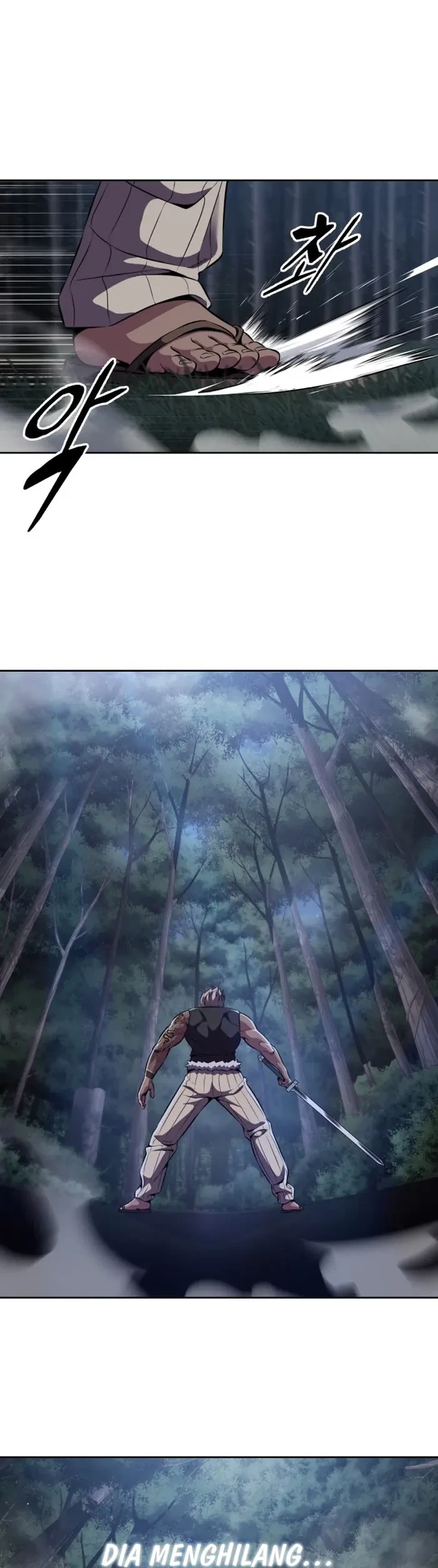 The Boy of Death Chapter 159 - halaman 38