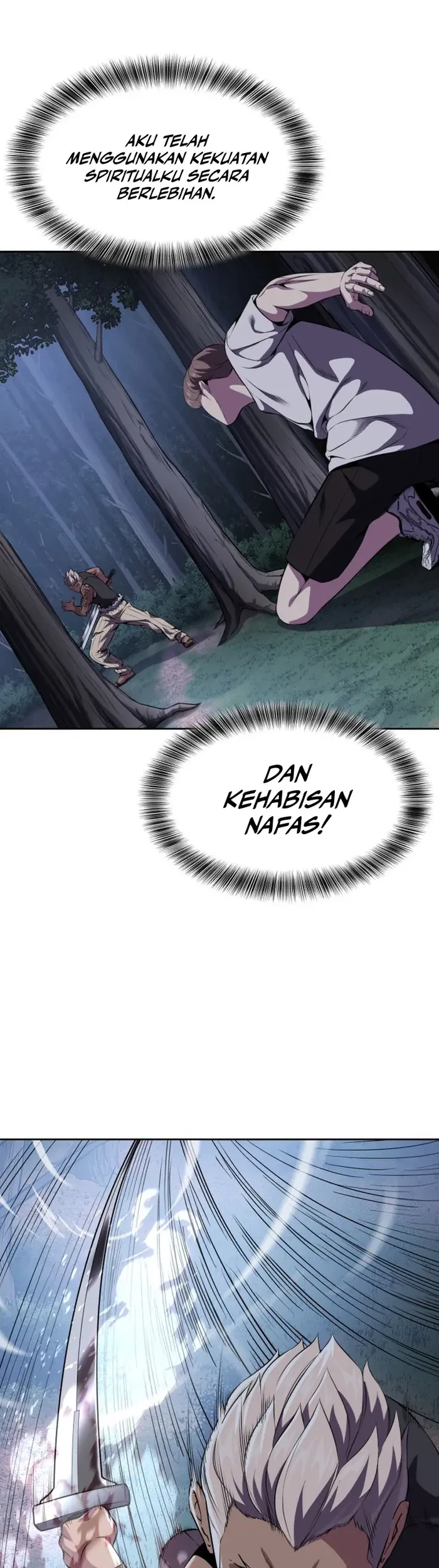 The Boy of Death Chapter 159 - halaman 62