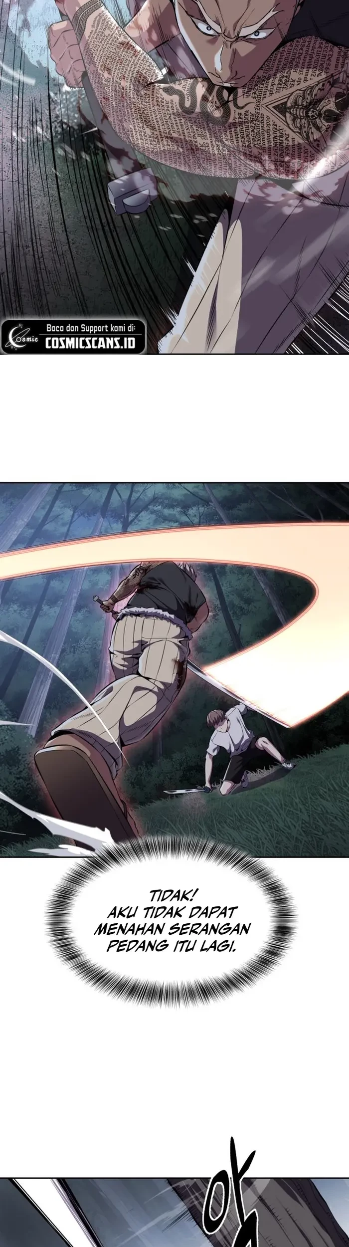 The Boy of Death Chapter 159 - halaman 63