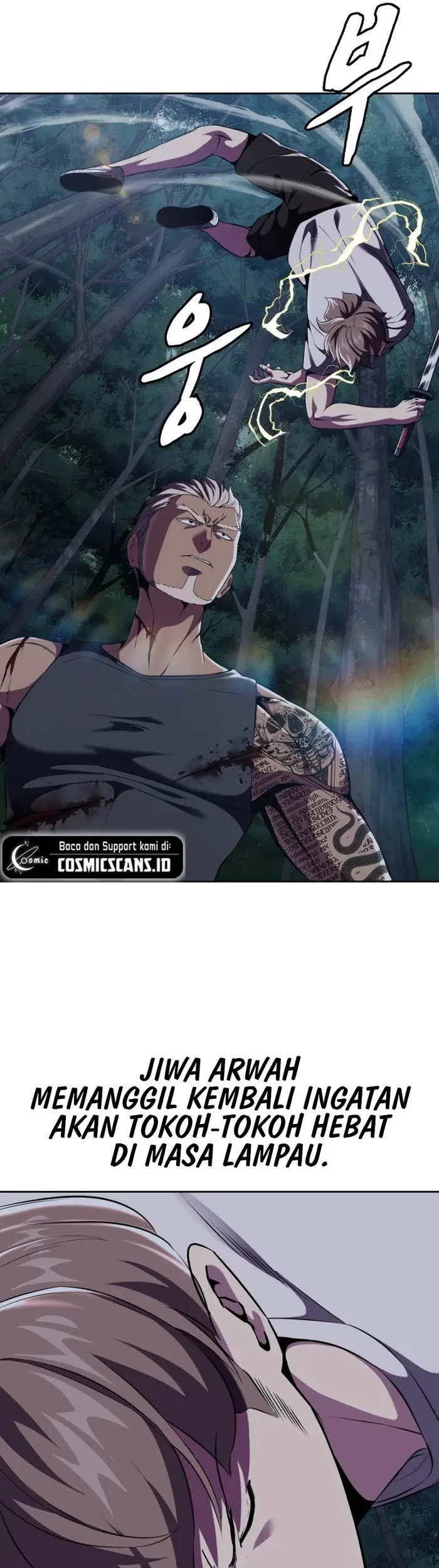 The Boy of Death Chapter 159 - halaman 73