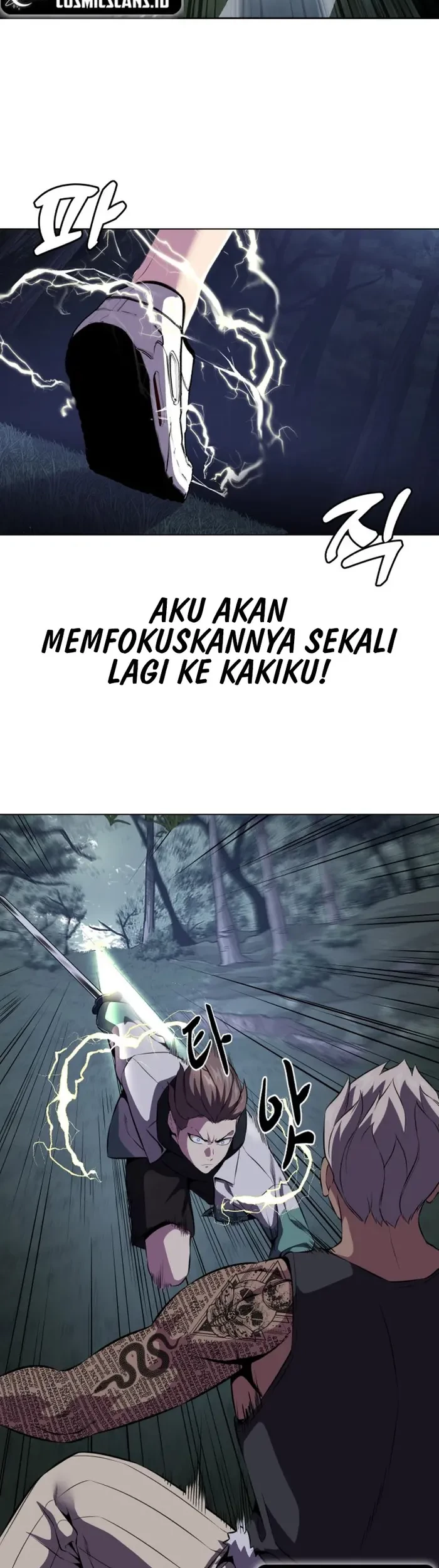 The Boy of Death Chapter 159 - halaman 8