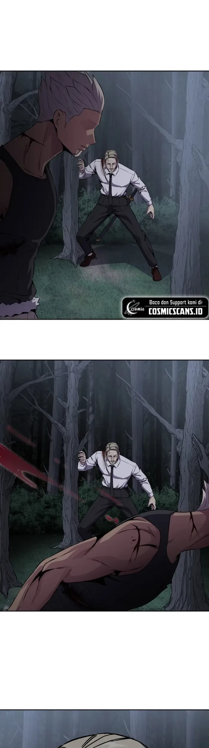 The Boy of Death Chapter 159 - halaman 85