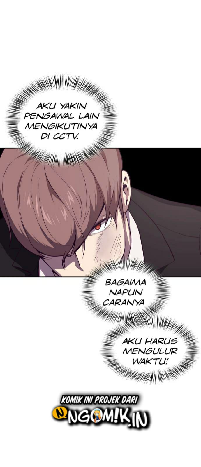The Boy of Death Chapter 16 - halaman 10
