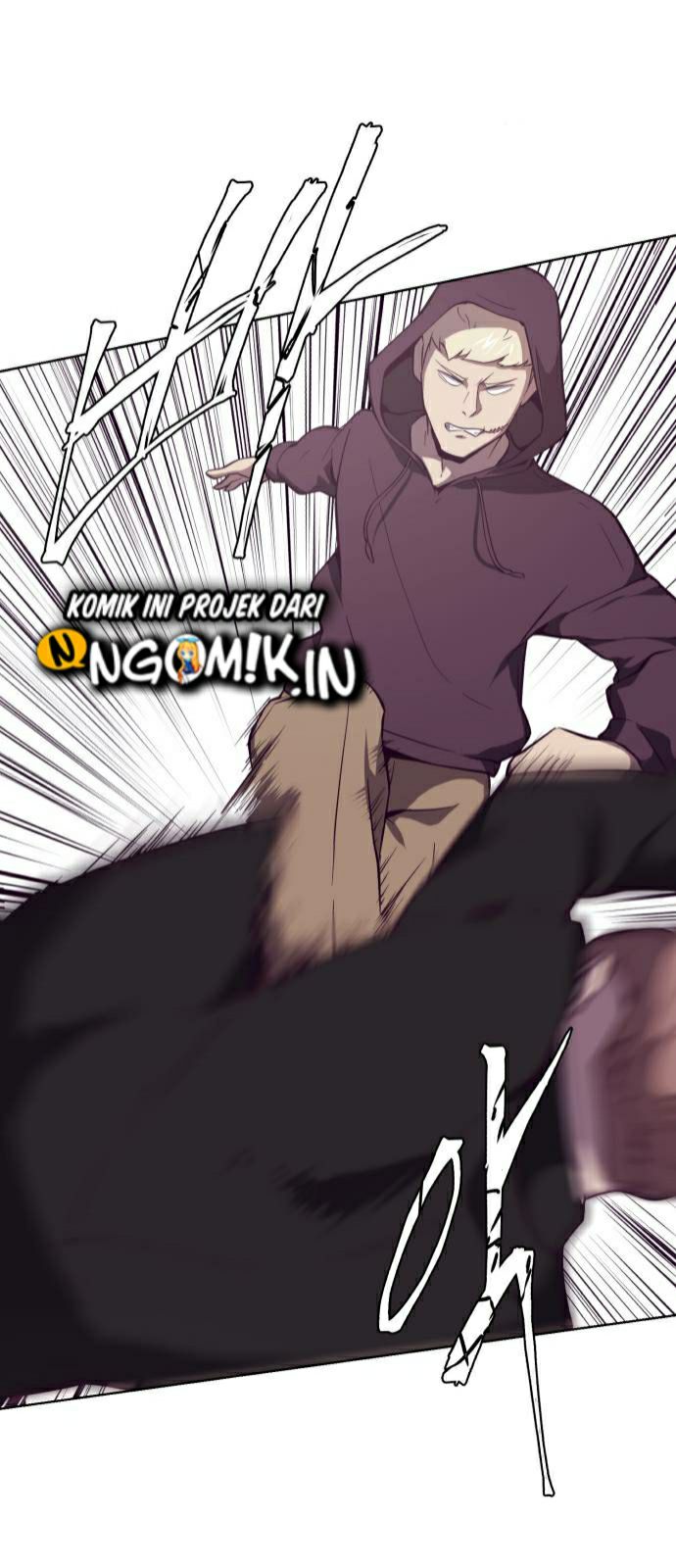The Boy of Death Chapter 16 - halaman 11