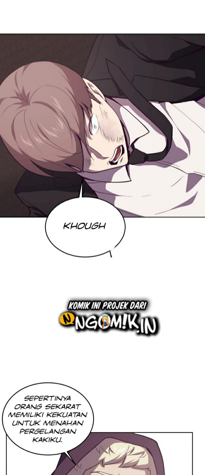 The Boy of Death Chapter 16 - halaman 12