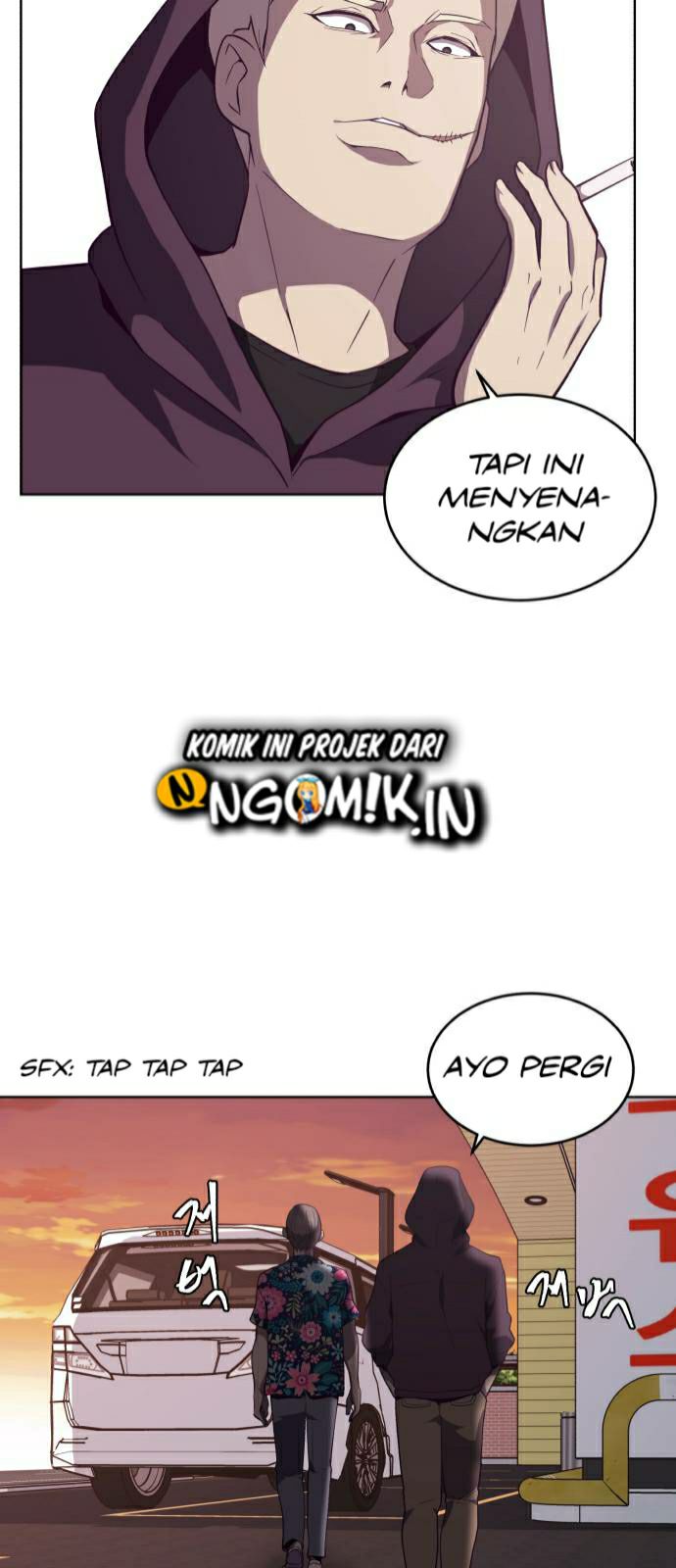 The Boy of Death Chapter 16 - halaman 13