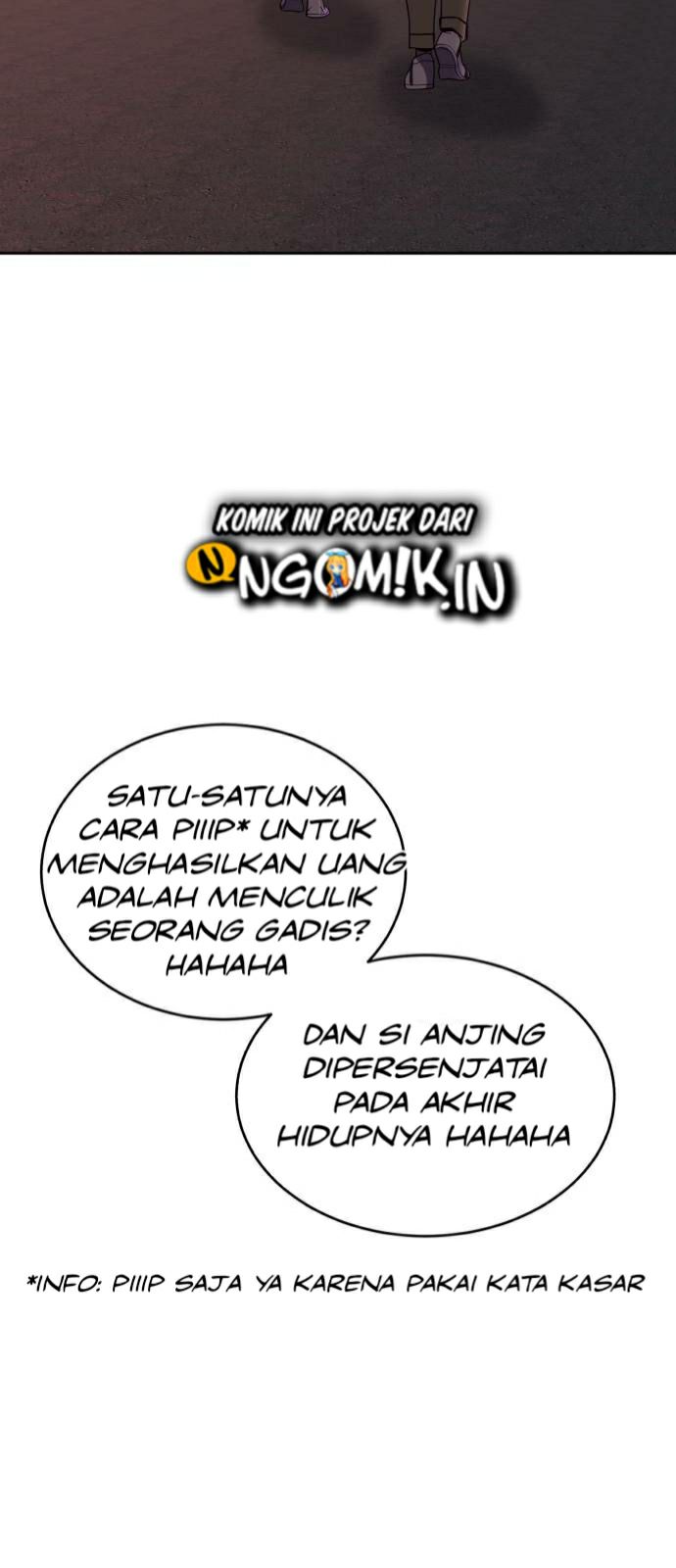 The Boy of Death Chapter 16 - halaman 14