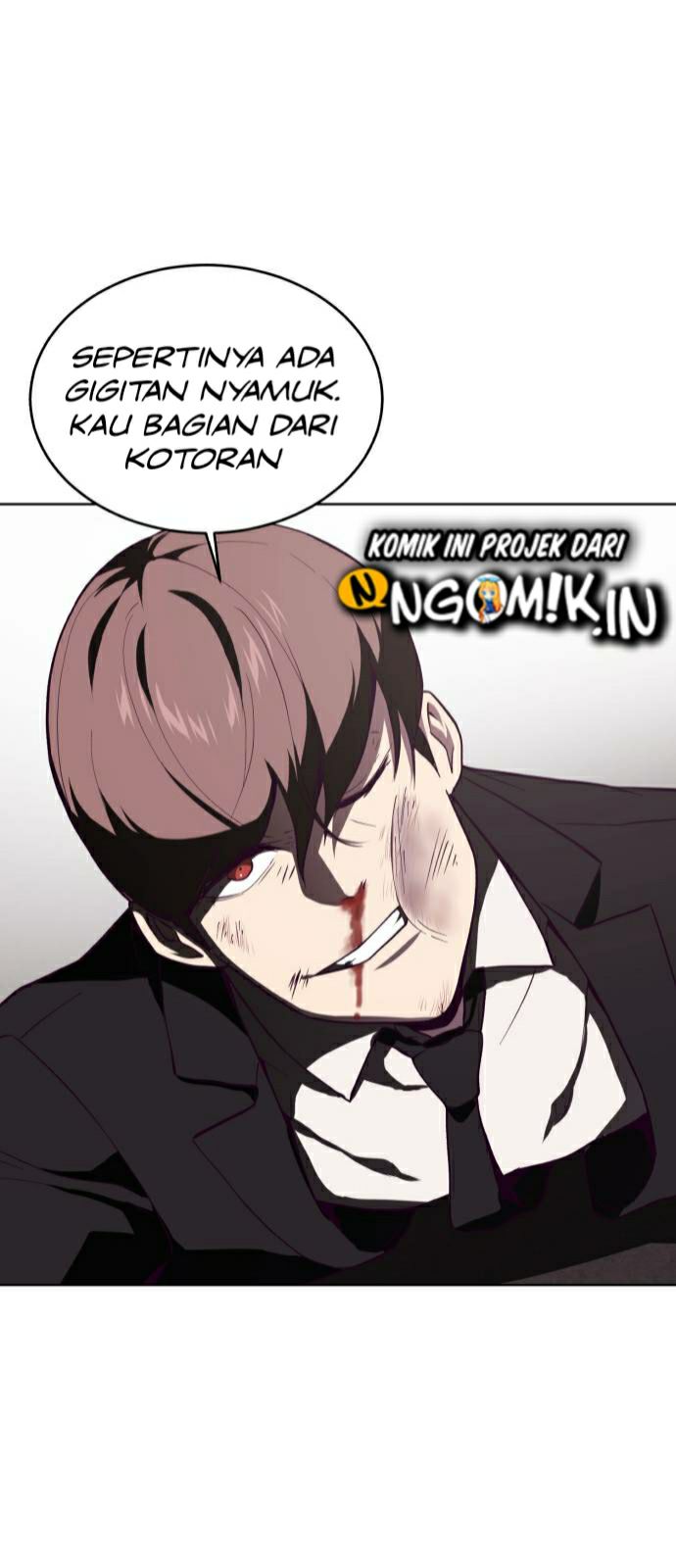 The Boy of Death Chapter 16 - halaman 16