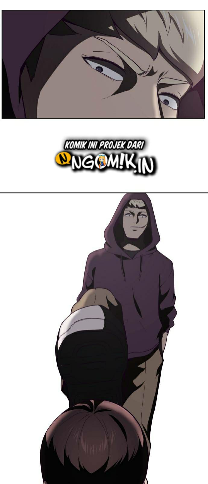 The Boy of Death Chapter 16 - halaman 17