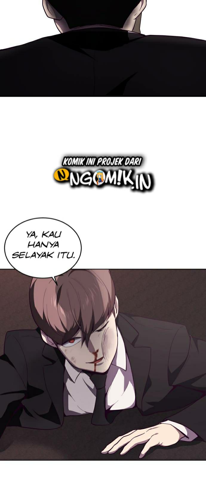 The Boy of Death Chapter 16 - halaman 18