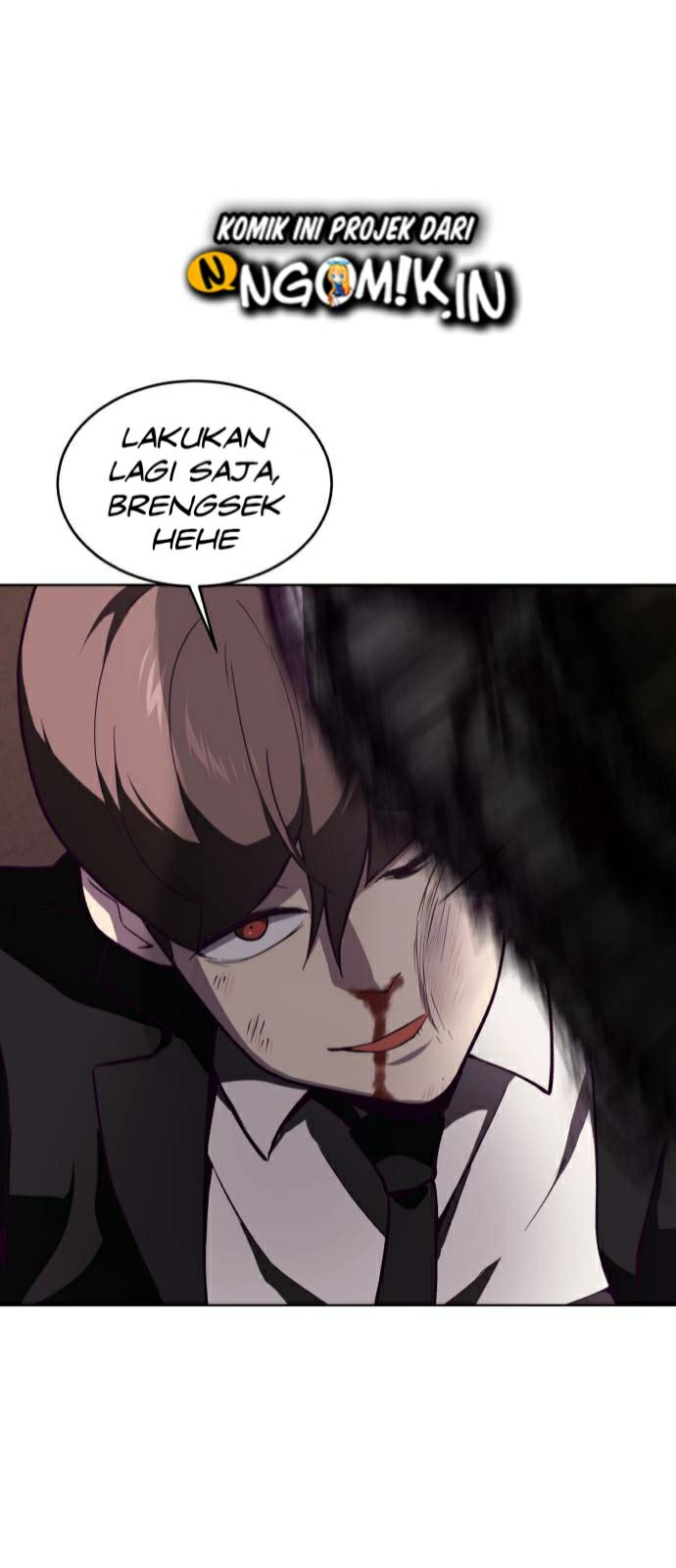 The Boy of Death Chapter 16 - halaman 19