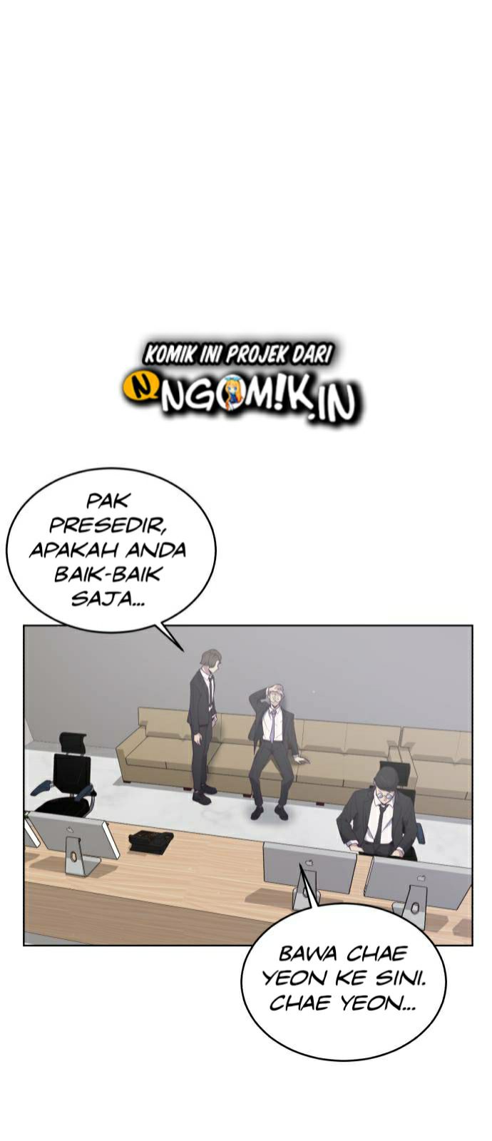The Boy of Death Chapter 16 - halaman 25