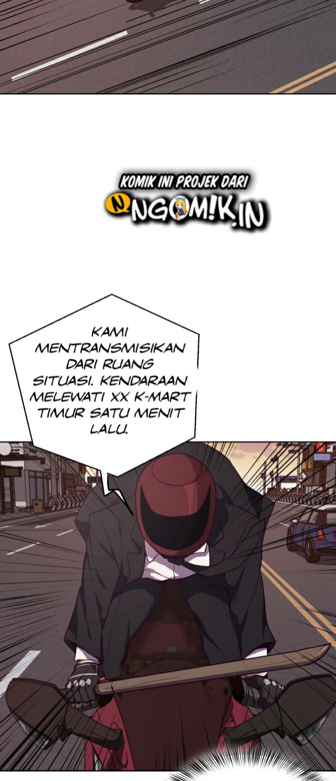 The Boy of Death Chapter 16 - halaman 28