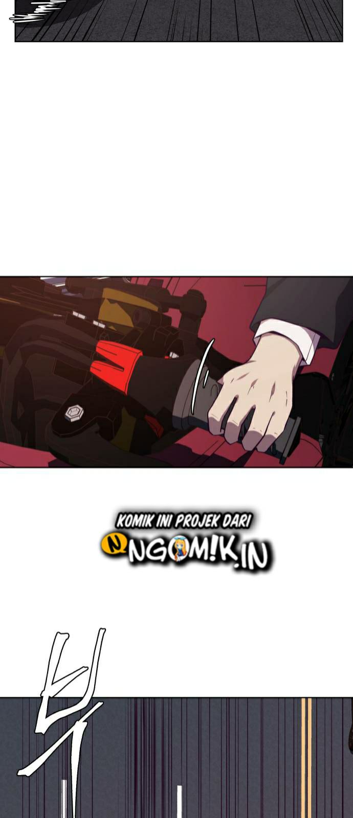 The Boy of Death Chapter 16 - halaman 32