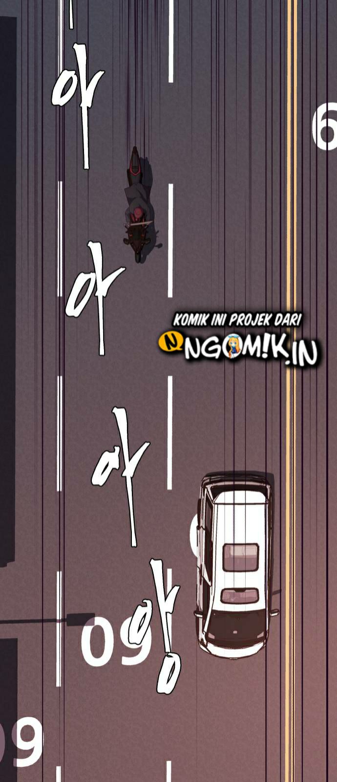 The Boy of Death Chapter 16 - halaman 33