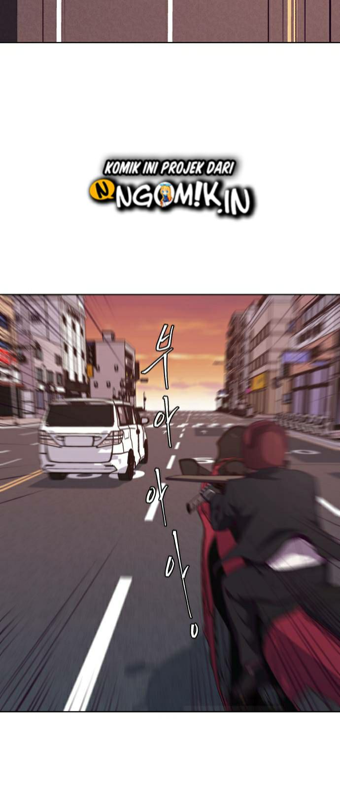 The Boy of Death Chapter 16 - halaman 34