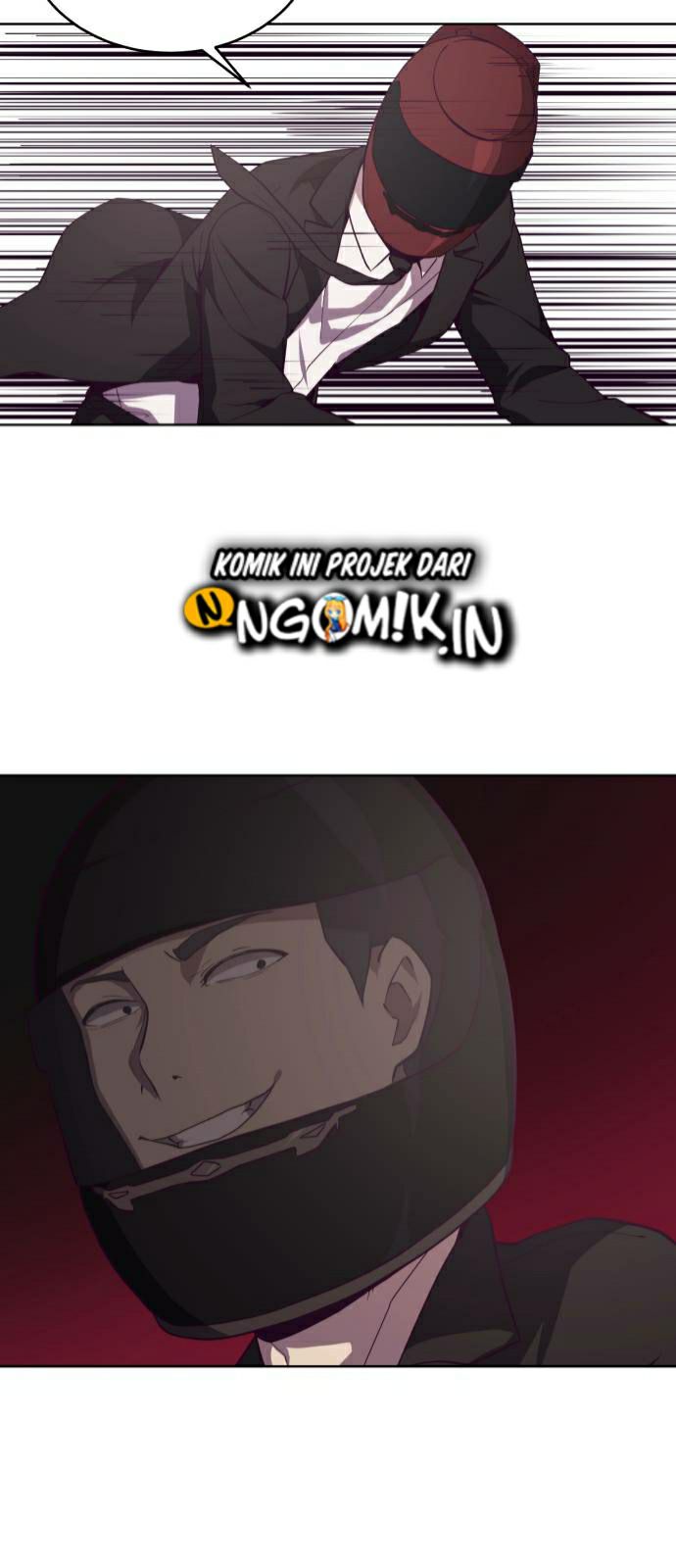 The Boy of Death Chapter 16 - halaman 40