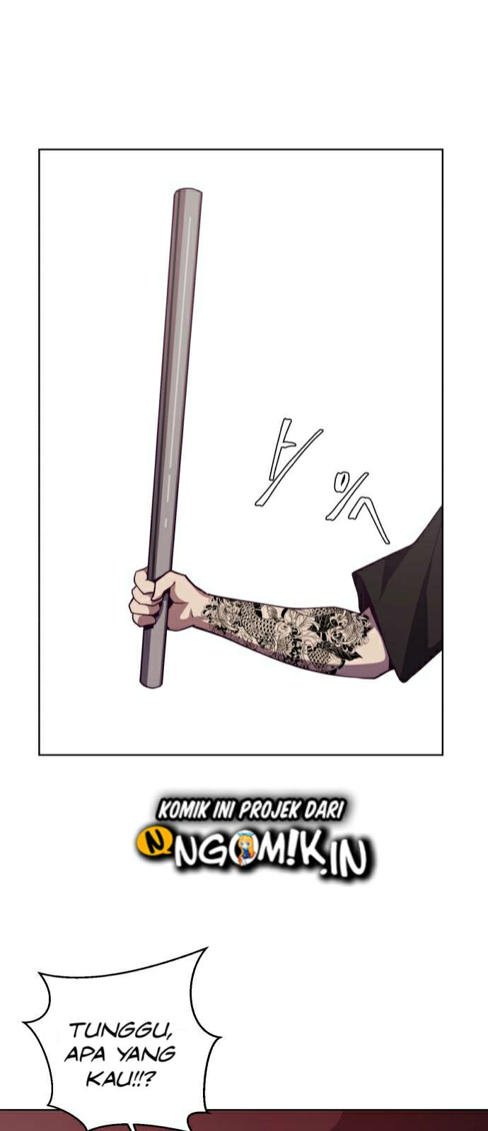 The Boy of Death Chapter 16 - halaman 41